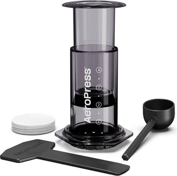 Actual product image Aeropress Clear (0.28 l)