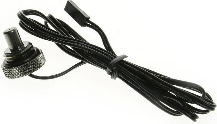 Produktbild Bitspower Verschlussstopfen mit Temperatur Sensor G1/4 Zoll IG