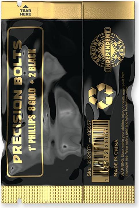 Actual product image Independent Genuine Parts Hardware Primitive Phillips w/tool