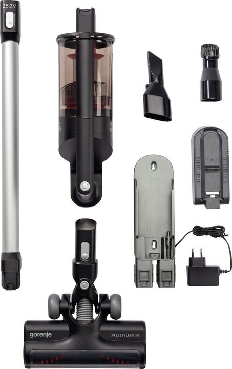 Produktbild Gorenje SVC252FMBK