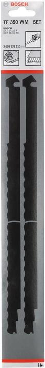 Produktbild Bosch Professional Zubehör PRO Fibre Insulation Tandemsägeblatt, 408 mm, 2-tlg.