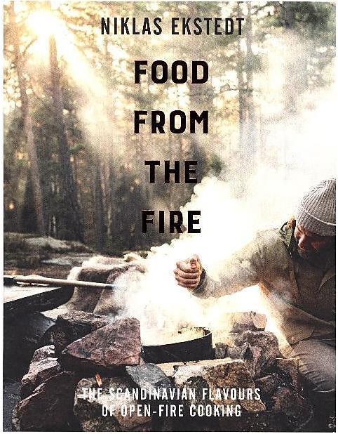 Produktbild Food From the Fire (Englisch, Niklas Ekstedt, 2016)