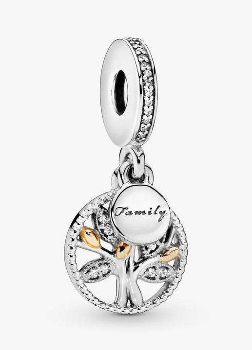Produktbild Pandora Stammbaum (Silber, Gold)