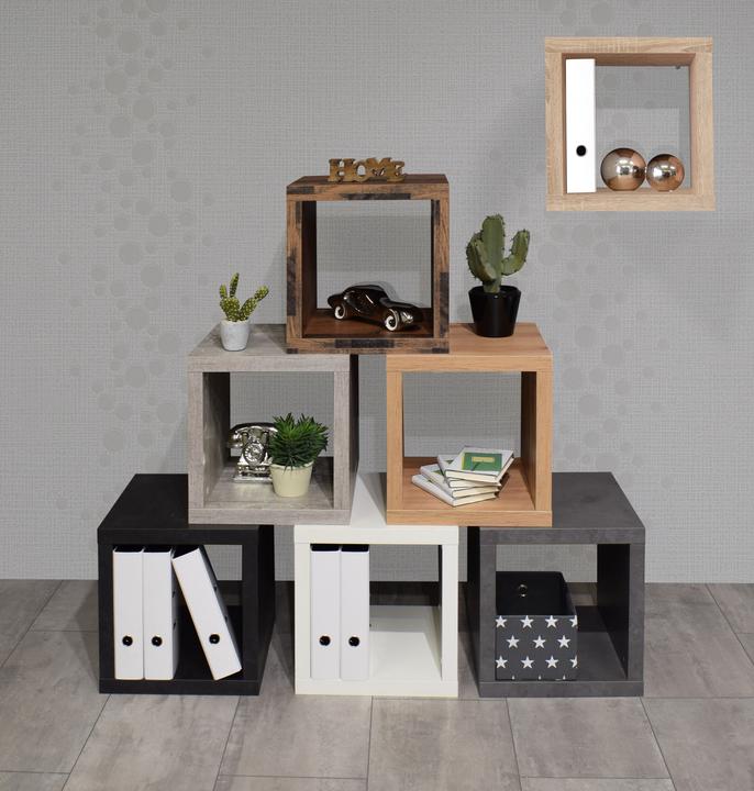 Actual product image Mäusbacher Cube (40 x 41 x 40 cm)