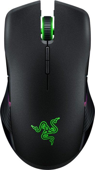 Actual product image Razer Lancehead (Cable, Wireless)