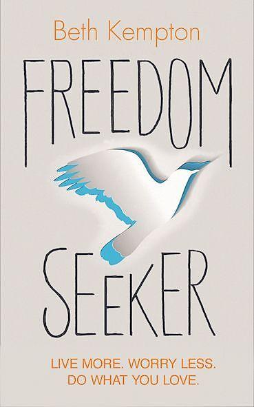Actual product image Freedom Seeker (English)