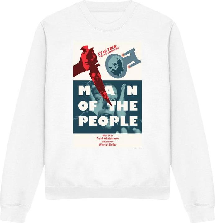 Produktbild The Next Generation Season 6 Episode 3 Sweatshirt (XL)