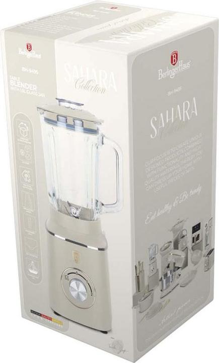 Actual product image BerlingerHaus Stand mixer (1000 W)