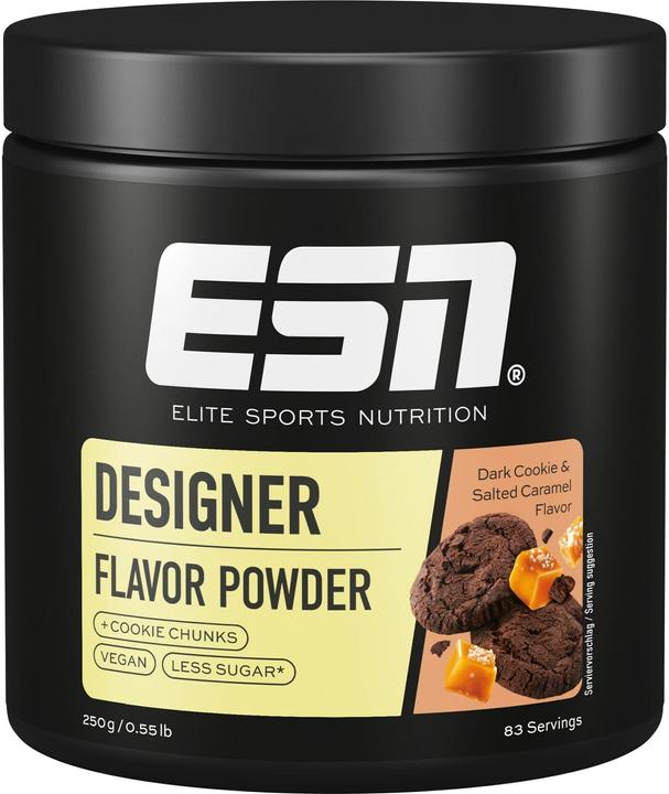 Immagine prodotto ESN Flav'n Tasty (Biscotto, Caramel, 1 pz., 250 g)