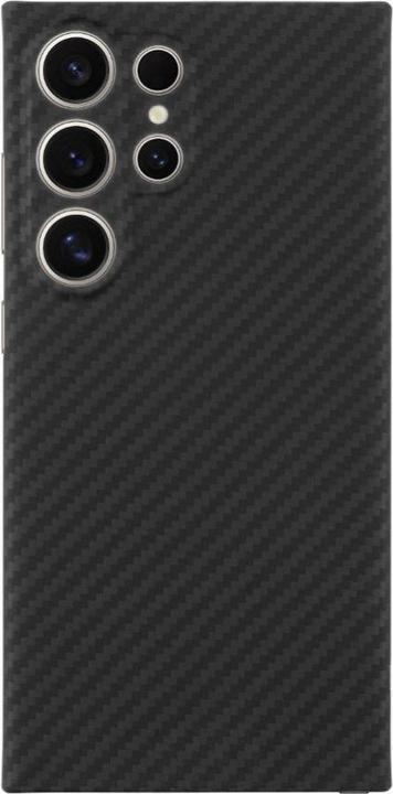 Produktbild Source MagForce Action Cover Juodas (Samsung Galaxy S24 Ultra)