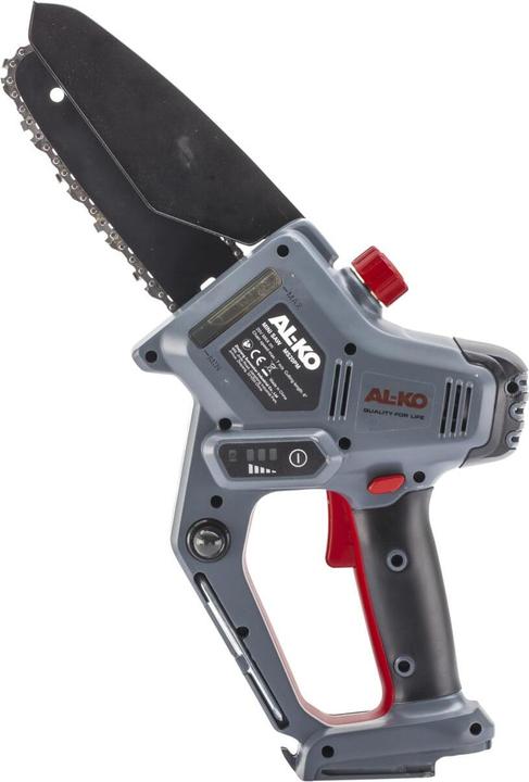 Productafbeelding AL-KO 18 V BOSCH HOME AND GARDEN COMPATIBLE accu-minikettingzaag CSM 1815 (Accu kettingzaag)