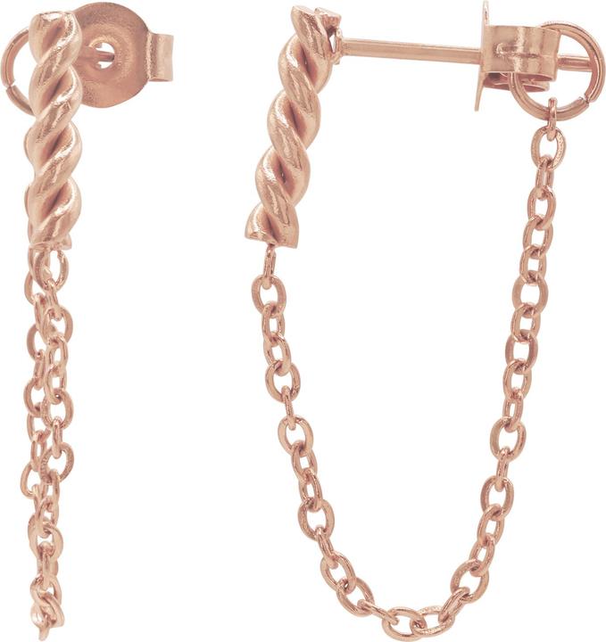 Image du produit Heideman Amira rose doré (100% acier inoxydable)