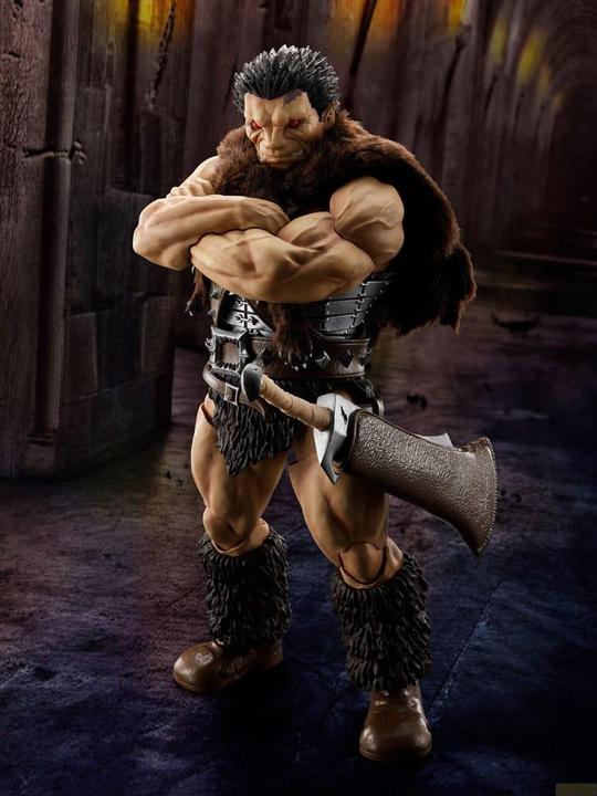 Image du produit Bandai Berserk S.H.Figuarts Figurine Nosferatu Zodd 20 cm