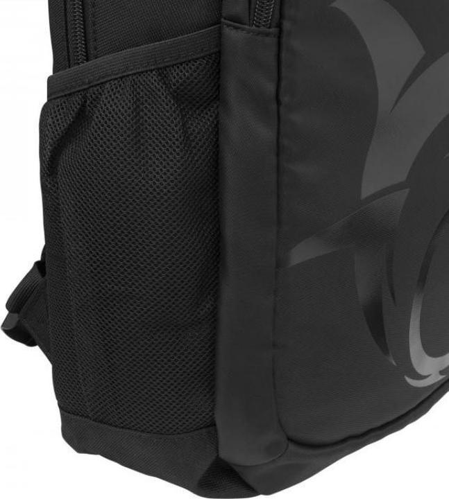 Actual product image White Shark Laptop backpack Scout Black