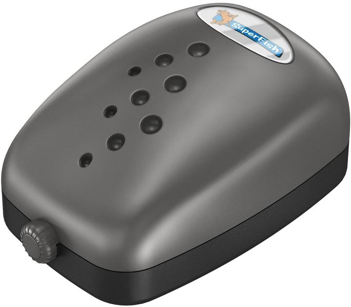 Actual product image SuperFish Air pump Air-Flow, 2 outlets