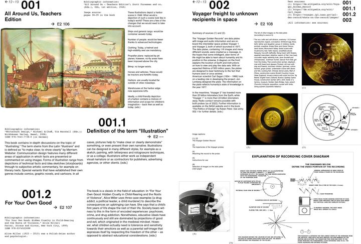 Actual product image How Communication Design Works (English, Michael Schmitz, Ulysses Voelker, 2024)