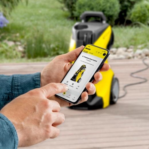 Produktbild Kärcher Hochdruckreiniger K 5 Power Control Flex (Netzbetrieb)