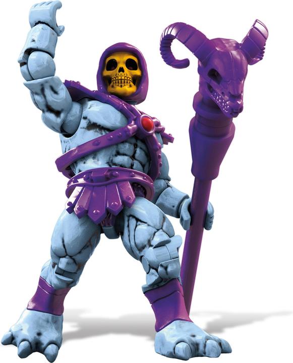 Produktbild Mega Construx Probuilder Masters of the Universe Castle Grayskull