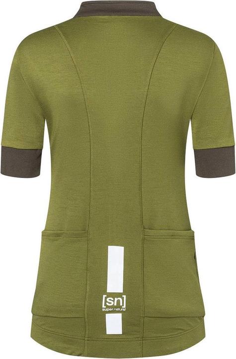 Produktbild Super Natural Grava Jersey Radtrikot (L)