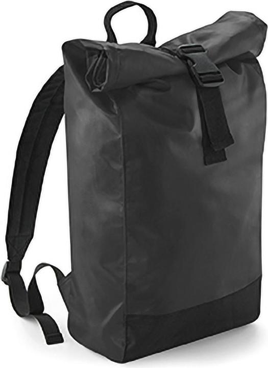 Bagbase Tarp Wasserabstossender Rucksack mit Rollverschluss (15 l)