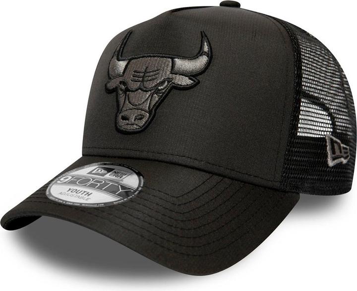Image du produit New Era Aframe Trucker Ripstop Chicago Bulls (55, 56, 54 C)