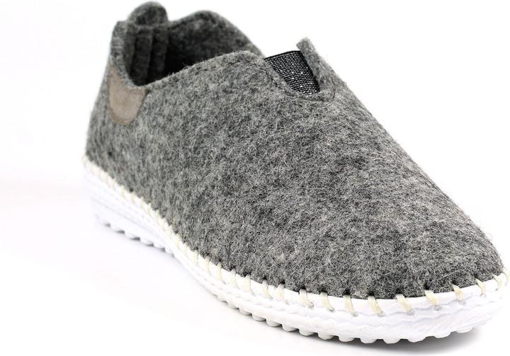Lunar Hausschuhe Colette Leder
