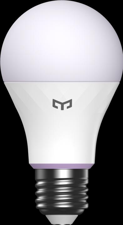 Productafbeelding Yeelight Slimme lamp W4 (E27, 9 W, 806 lm, 4 x, F)