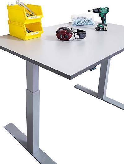 Immagine prodotto eurokraft basic Tavolo da lavoro (120 cm, 80 cm)