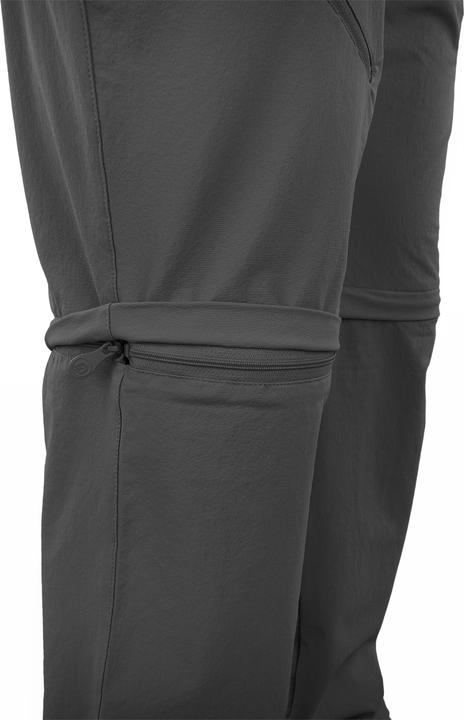 Immagine prodotto Normani Pantaloni Softshell Uomo 2 in 1 con zip, Daventry (S)