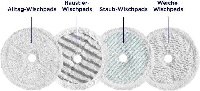 Produktbild Bissell SpinWave Robot R5 Pet (Saugwischroboter)