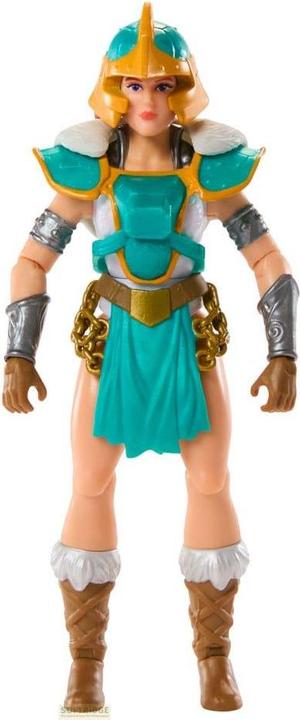 Image du produit Masters of the Universe Origins TOG Teela (1)
