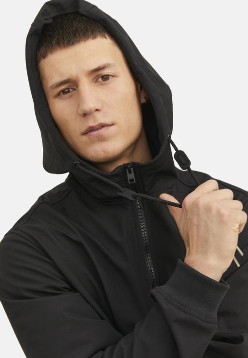 Produktbild Jack & Jones Basic Softshell-Jacke (M)