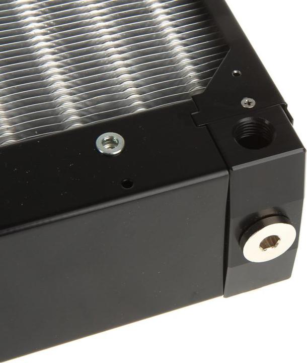 Produktbild Watercool Mo-Ra3 420 Lt (140 mm)