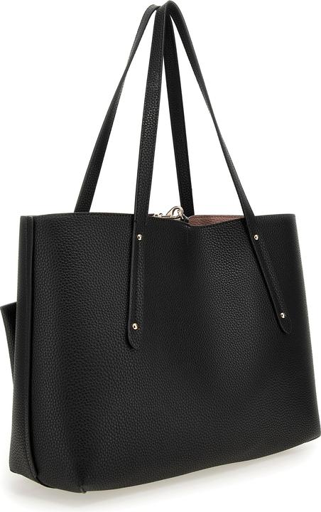 Actual product image Guess Handbag Eco Brenton Tote (12 l)