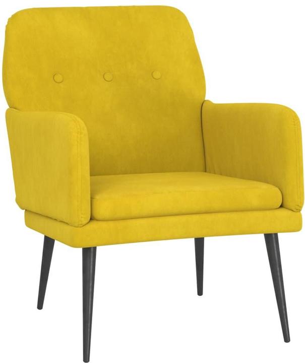 Image du produit VidaXL Sessel Samt