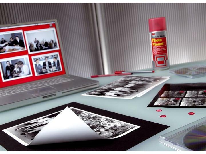 Image du produit 3M Spray PhotoMount (360 g, 400 ml)
