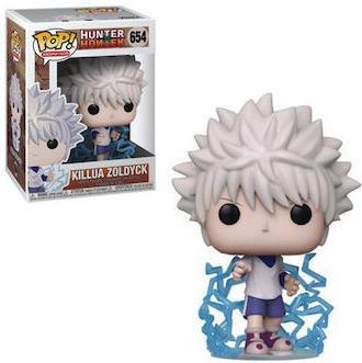 Produktbild Funko POP. - Hunter x Hunter: Killua Zoldyck