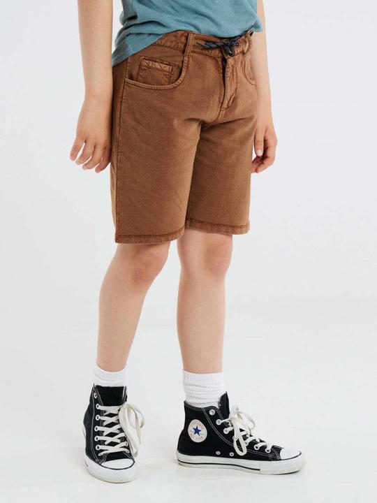 Actual product image Protest Shorts Orlin Beige (116)