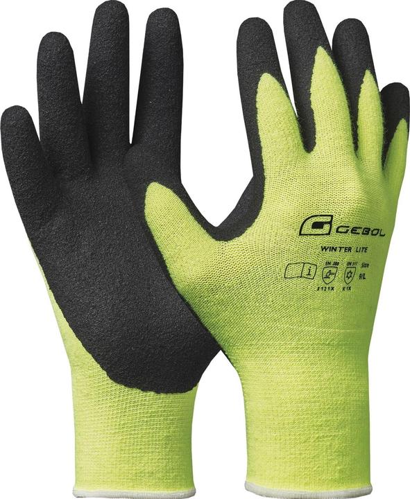 Image du produit Gebol GEBOL Arbeitshandschuh Winter Lite Touch 11 (11)