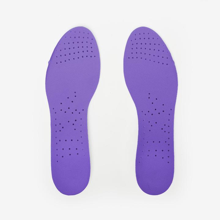 Produktbild Kipsta Damen/Herren Fussball Multinockenschuhe Turf - Viralto I TF violett/blau (47)