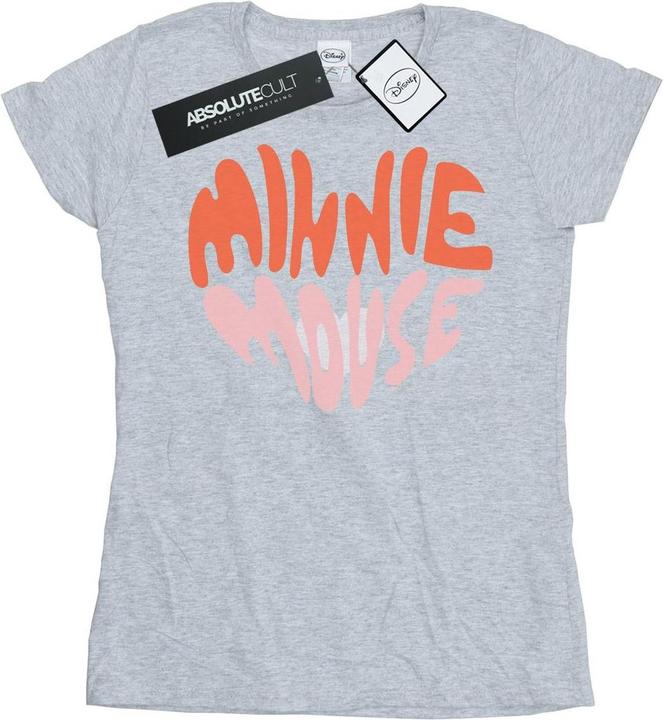 Produktbild Disney Minnie Mouse Heart Shaped TShirt (L)