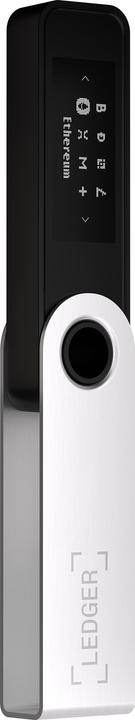 Actual product image Ledger Nano S Plus - Matt black (Bitcoin, Litecoin, Ubiq, Bitcoin cash, Komodo, Zcash, Ethereum Classic, Ether, Vertcoin, Stellar, Neo, Dash)