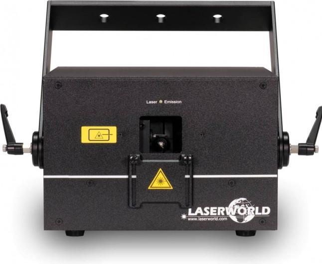 Produktbild Laserworld DS-3000RGB MK5