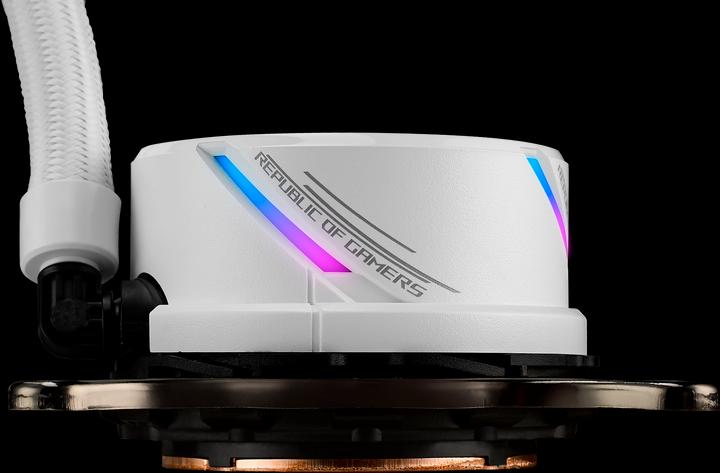 Produktbild ASUS ROG Strix LC 360 RGB White Edition