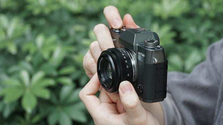 Immagine prodotto TTArtisan 25 mm f/2 per Fuji X (Fujifilm X, APS-C / DX)