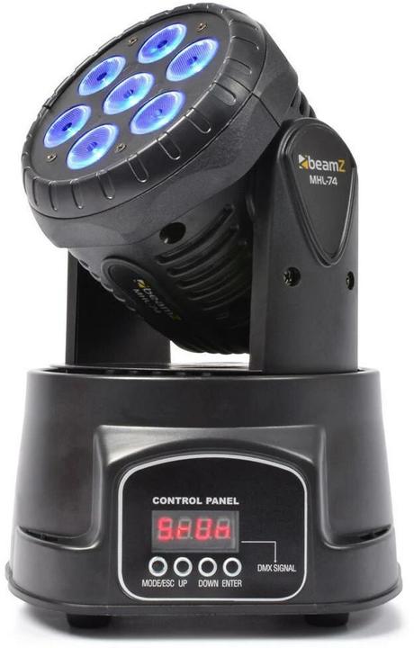 Immagine prodotto BeamZ Mhl74 (Celibe)