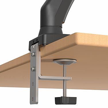 Actual product image Barkan M121P TV mount (29") Black (Table, 29", 6 kg)