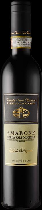 Image du produit Tenuta Sant'Antonio Amarone della Valpolicella DOCG Antonio Castagnedi (1 x 37,5 cl, 2019)