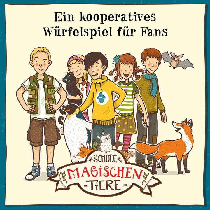 Produktbild Kosmos Die Schule der magischen Tiere - Zutritt verboten! (Deutsch)