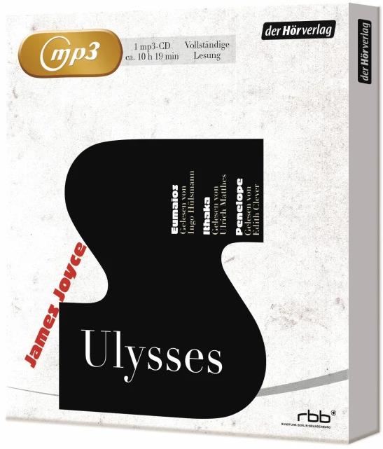 Image du produit Ulysses (James Joyce, Allemand)